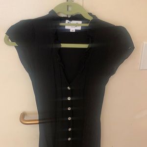 Rouje Lena Dress in Black